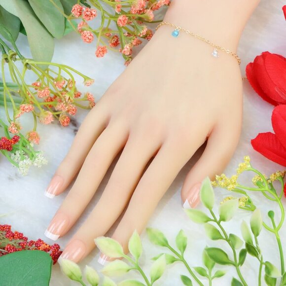 "New Beautiful Design Bracelet for Women/Girls, Gift, B749 - Picture 5 of 10